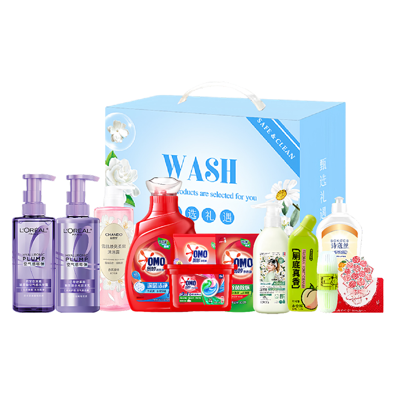 小仓熊洗护精美礼盒-OLY260005