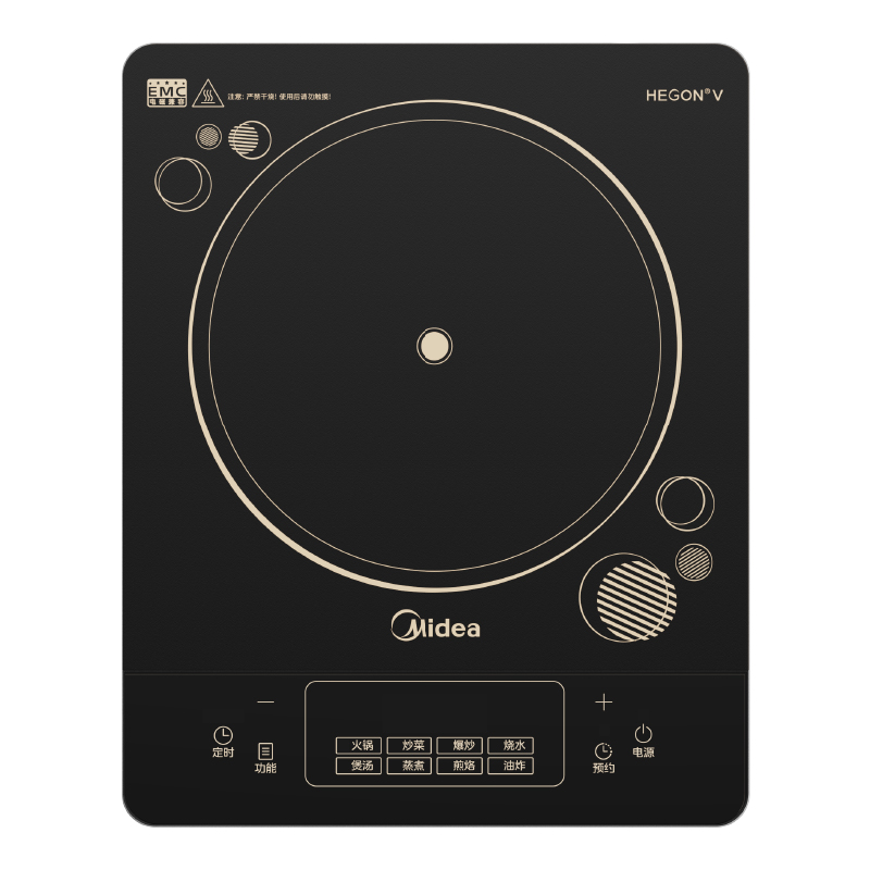 美的电磁炉MC-DZ03SZ