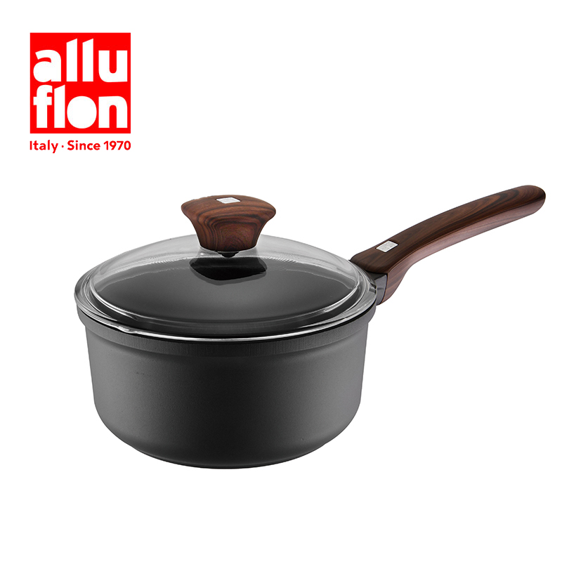 Alluflon阿路弗仑威尼斯系列不粘奶锅18cm