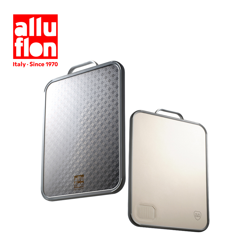 Alluflon阿路弗仑科莫系列纯钛双面砧板