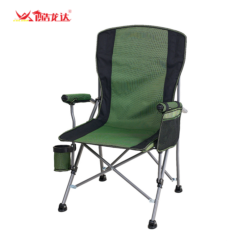 酷龙达折叠大号靠背扶手椅CLD-ZDY07