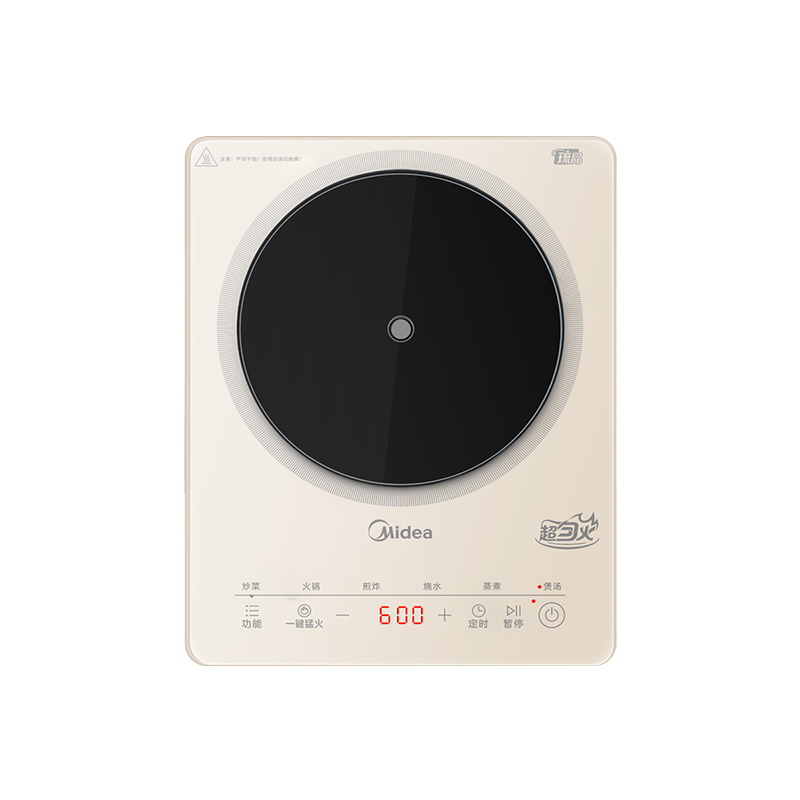 美的电磁炉MC-22TA01