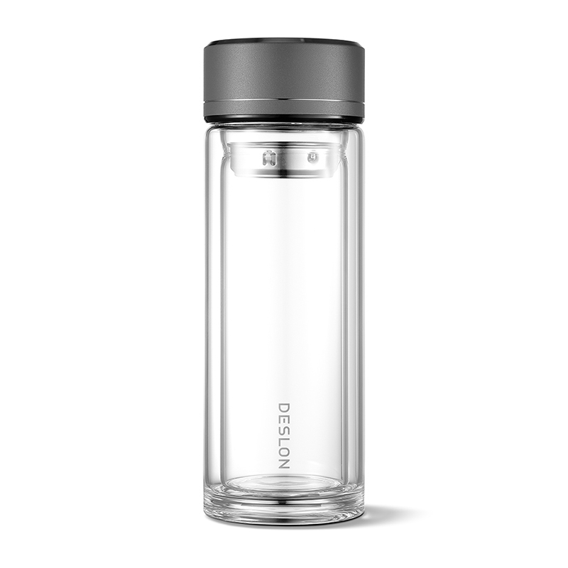 德世朗清享双层玻璃杯DQXB-300L