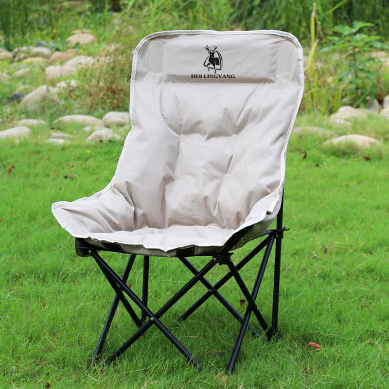 徽羚羊 云休90月亮椅加厚加棉秋冬款