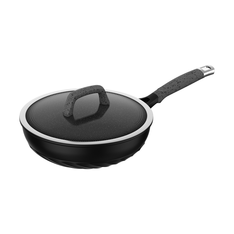 ASD爱仕达魔法石无油烟炒锅CL30F1Q