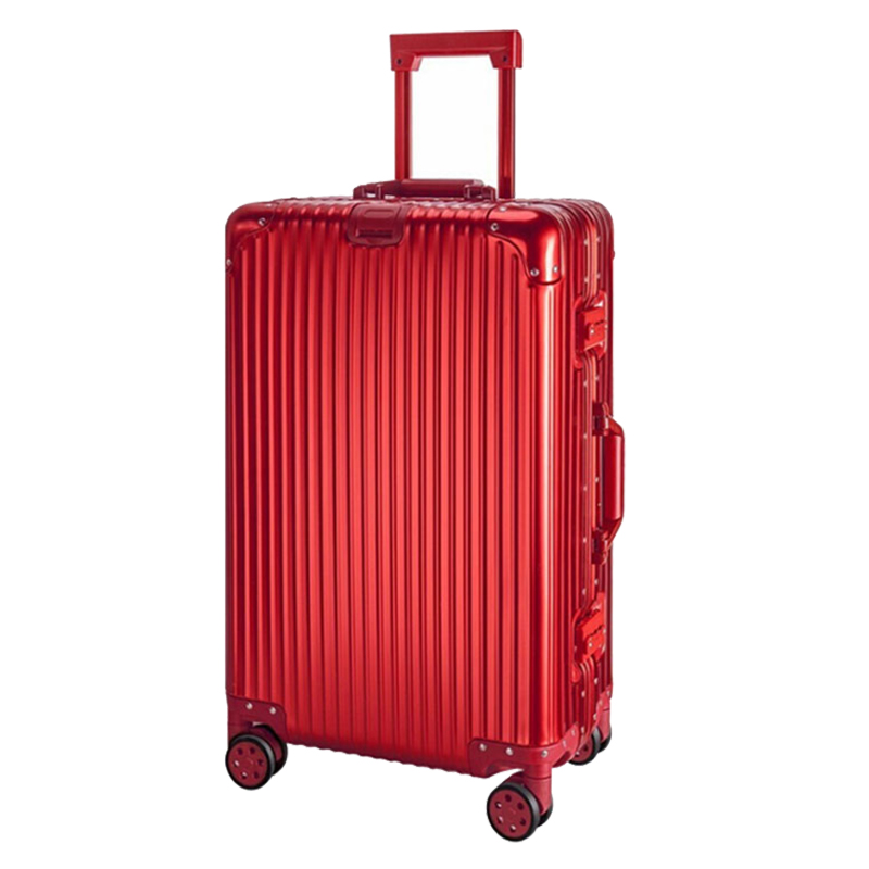 SWICKY瑞士全铝镁合金拉杆箱出差旅行箱2200126寸