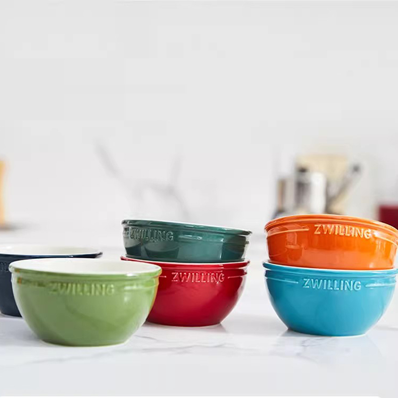 双立人（ZWILLING）Now陶瓷小碗6件套