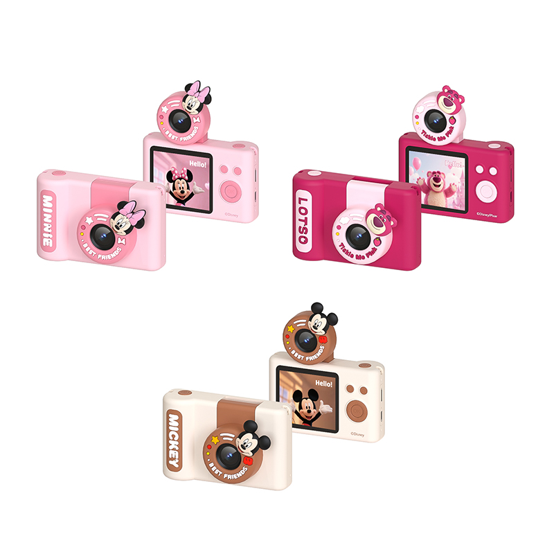 DISNEY迪士尼儿童学生CCD相机C1