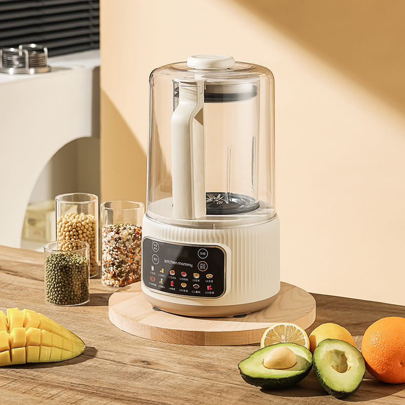 厨创妈咪多功能加热破壁机KT-PB-175