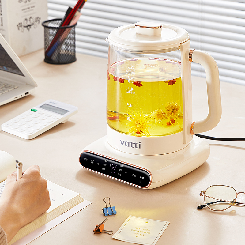 华帝养生壶套装VYS006C