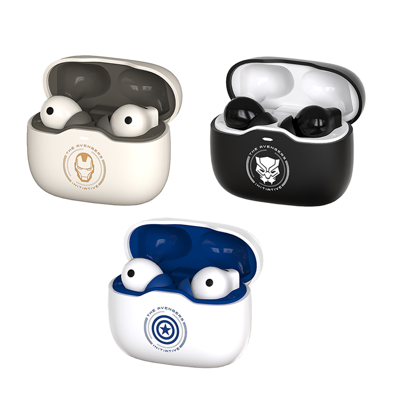 漫威MV-GT17ANC降噪ai翻译蓝牙耳机