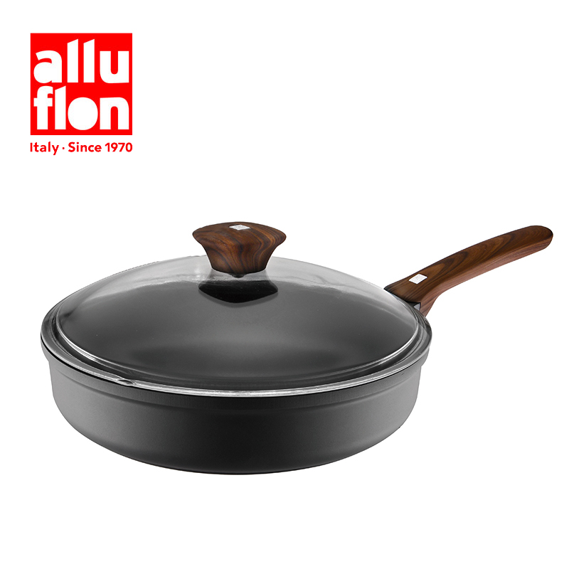 Alluflon阿路弗仑威尼斯系列不粘煎锅28cm