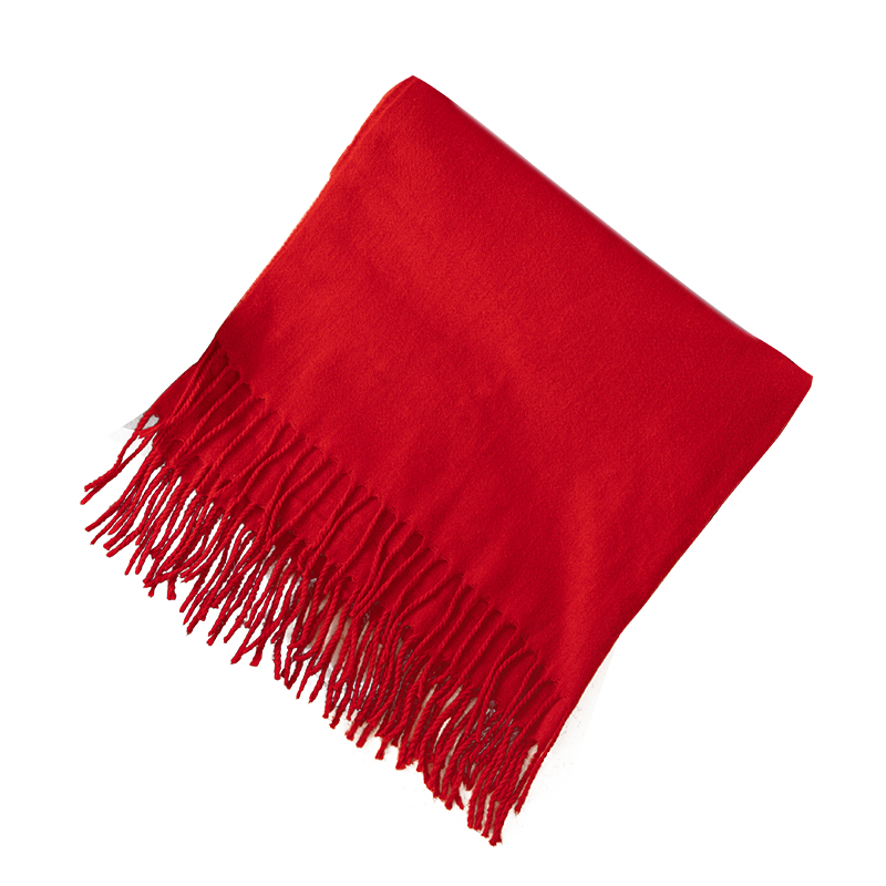 艾丝雅兰A-D3029优选纯色大围巾