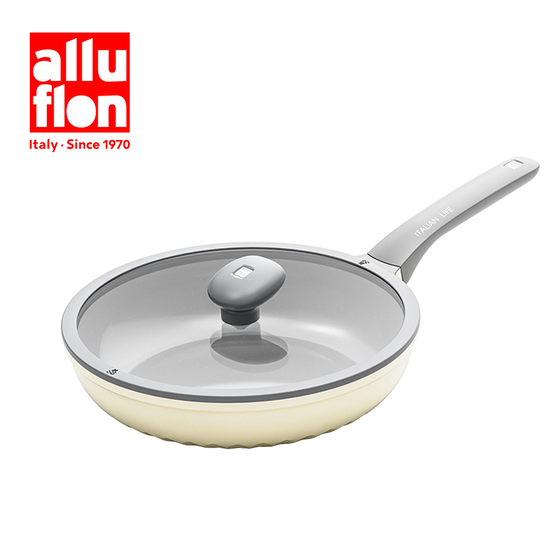Alluflon阿路弗仑维罗纳钛瓷煎锅28cm