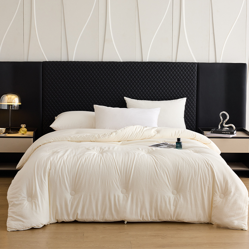 南方寝饰超柔亲肤大豆被Q01025004