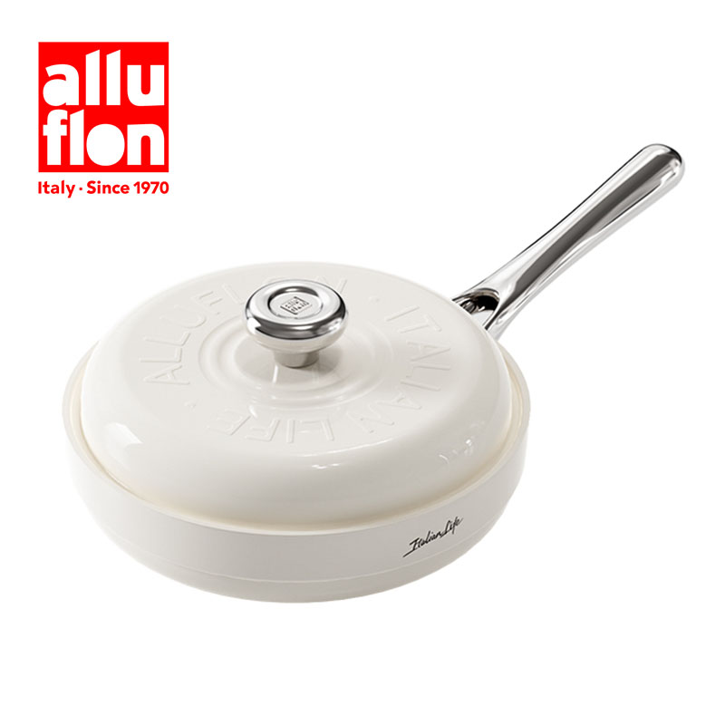 Alluflon阿路弗仑阿尔贝罗钛瓷煎锅26cm