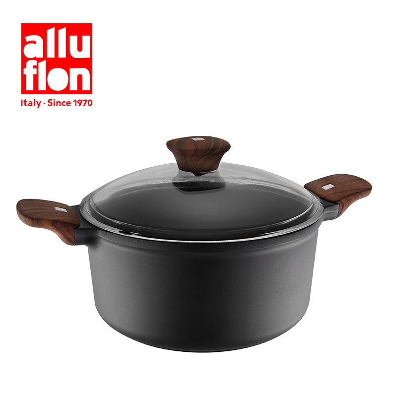 Alluflon阿路弗仑威尼斯系列不粘汤锅20cm