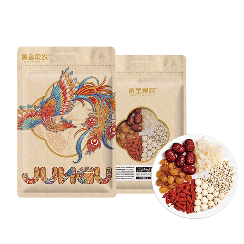 黄金果农润养元汤180g/袋