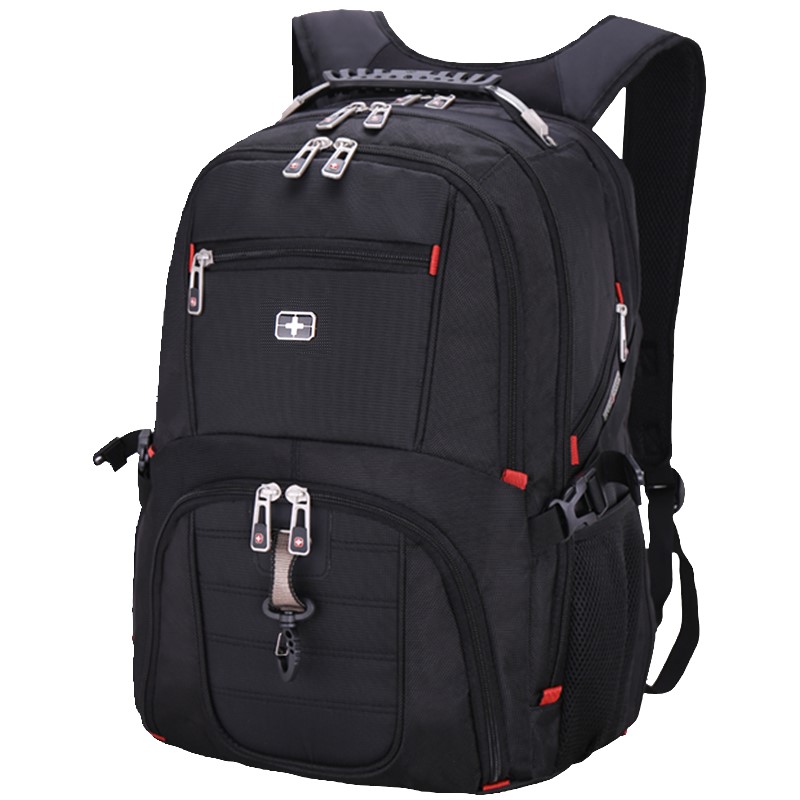 SWICKY瑞驰多功能大容量商务双肩包8112大号