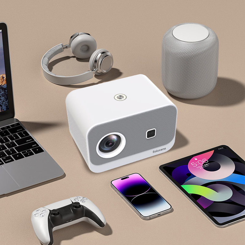 Salaxene圣伦西尼投影仪H7Pro