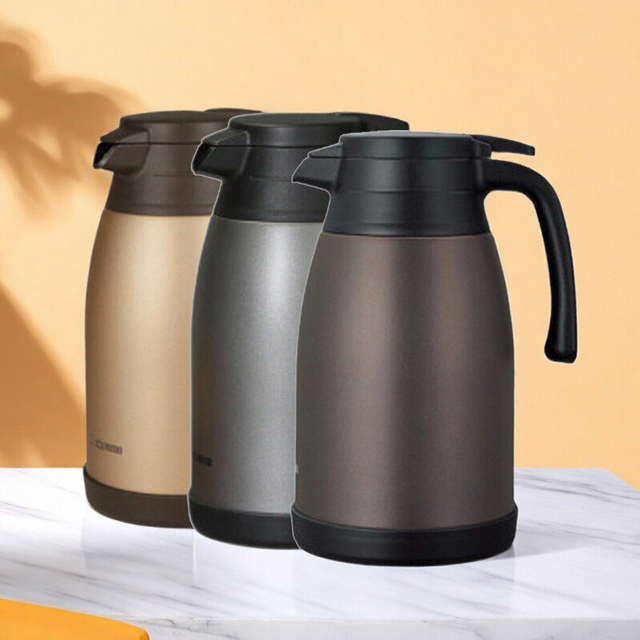 象印1.5升不锈钢保温壶SH-RA15C