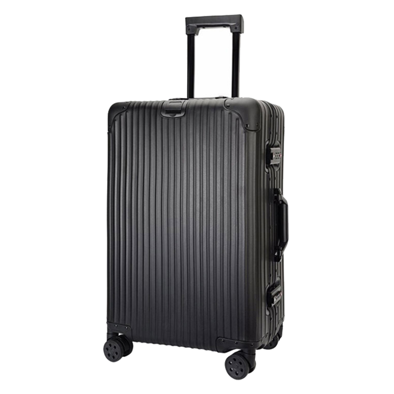 SWICKY瑞士全铝镁合金拉杆箱2200124寸