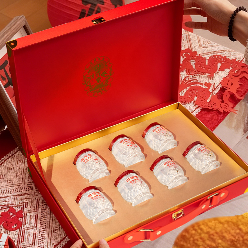 国济堂·红蕴天成溯源即食燕窝（50g*7）