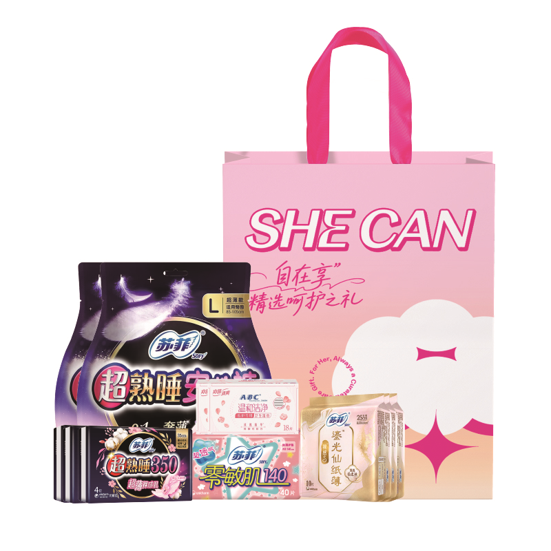 苏菲优雅套包108型B款