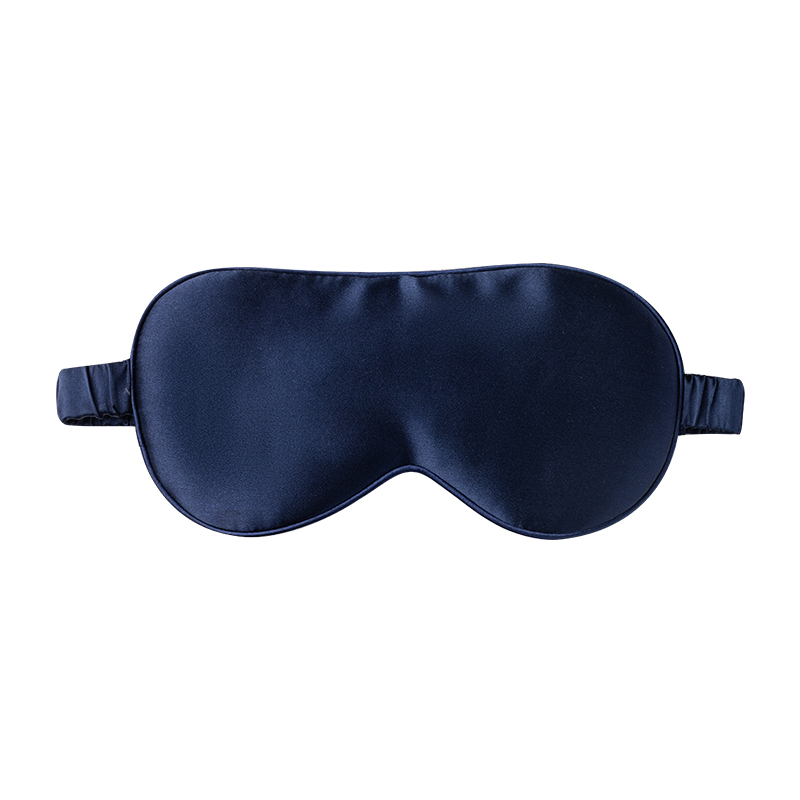 艾丝雅兰A-ZH2206纯真真丝方巾眼罩套装