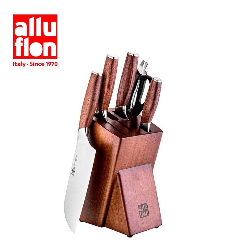 Alluflon阿路弗仑拉齐奥套刀六件套6件套