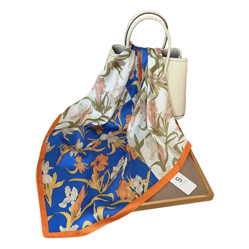 艾丝雅兰A-S030摩登时尚小方巾