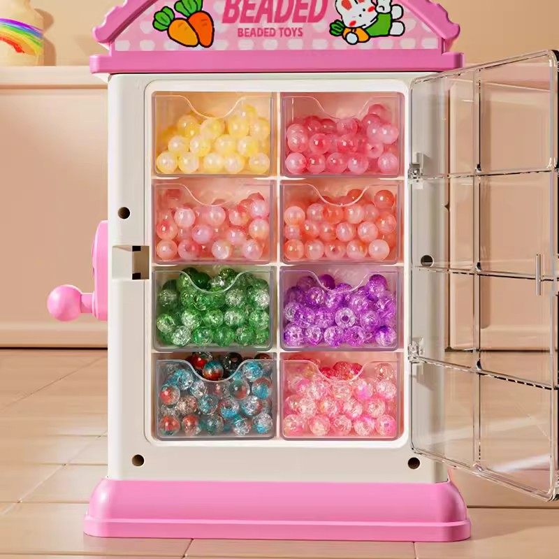 童启萌萌兔串珠机WK704