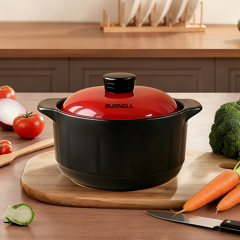 巴米樂鸿运福气煲BNL-TC8801