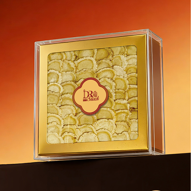 黄金果农DR.SNACK西洋参10g