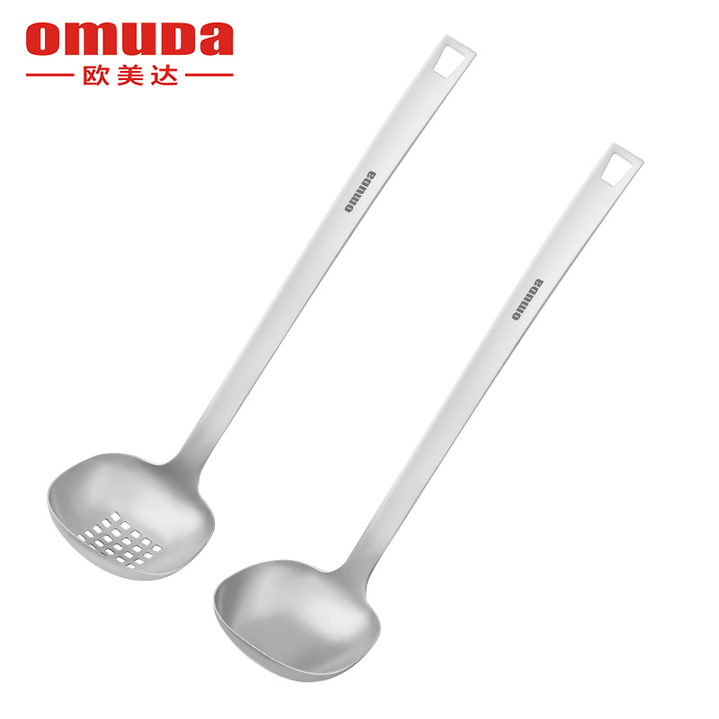 欧美达304汤勺2件套JDTS-2