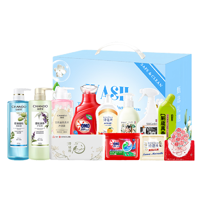 小仓熊洗护精美礼盒-ZRT260007