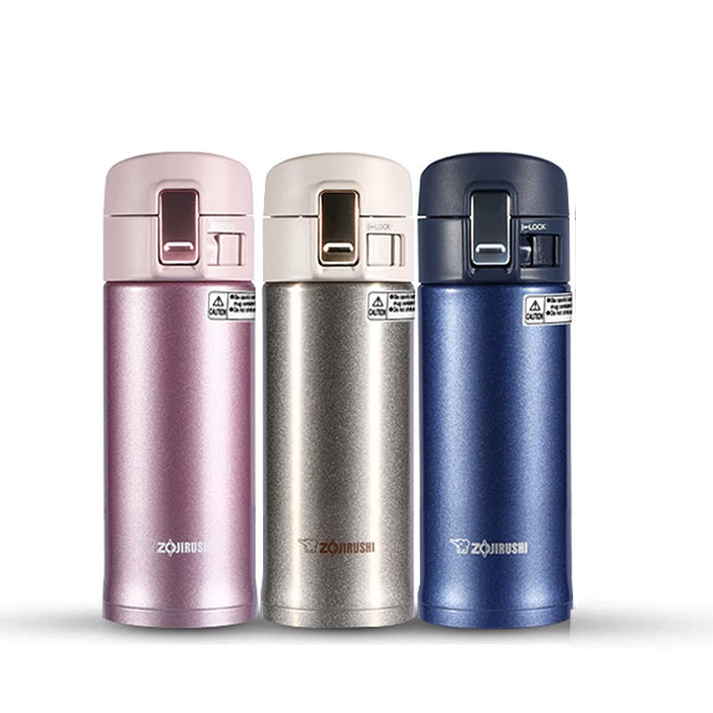 象印ZOJIRUSHI不锈钢保温杯SM-KHF36