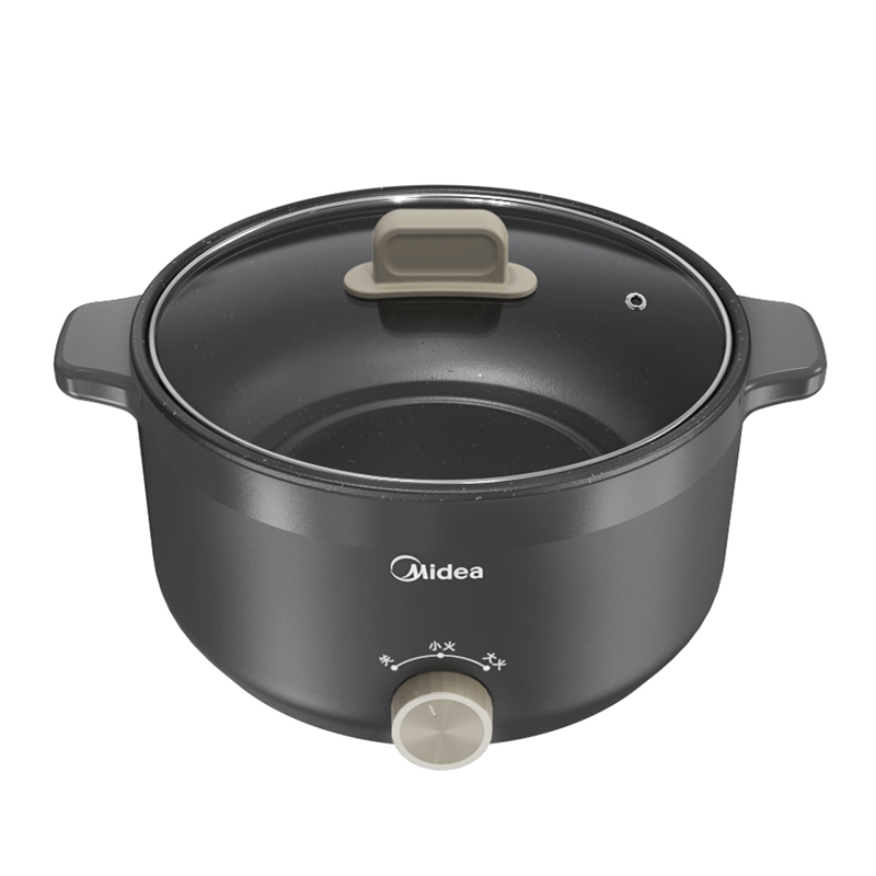 美的电火锅HGE2520