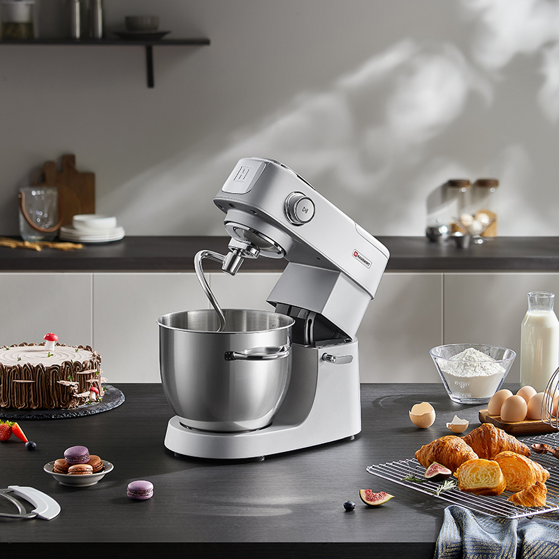 海氏M5max彩屏版家用全自动多功能厨师机