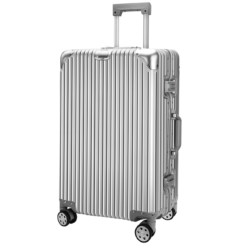 SWICKY瑞士全铝万向轮行李箱旅行箱2200128寸