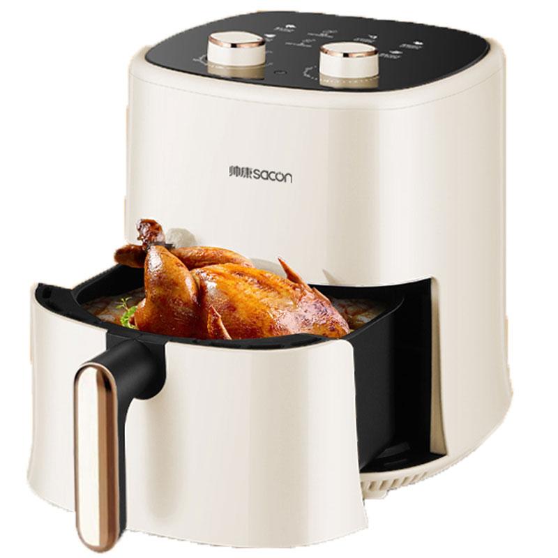 帅康空气炸锅KZFA-35BL