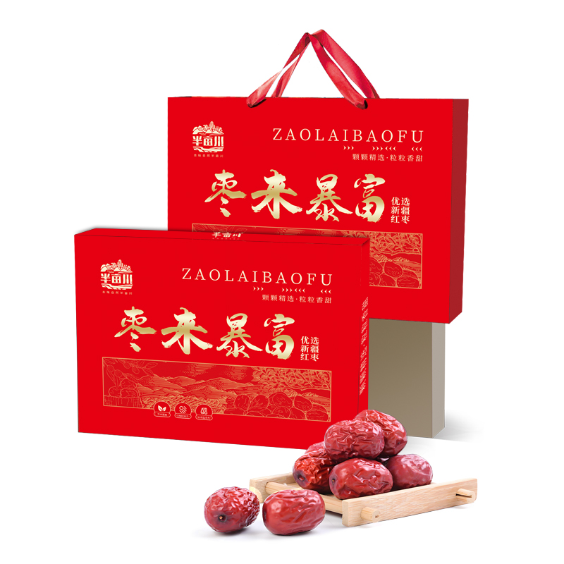 半亩川枣来暴富