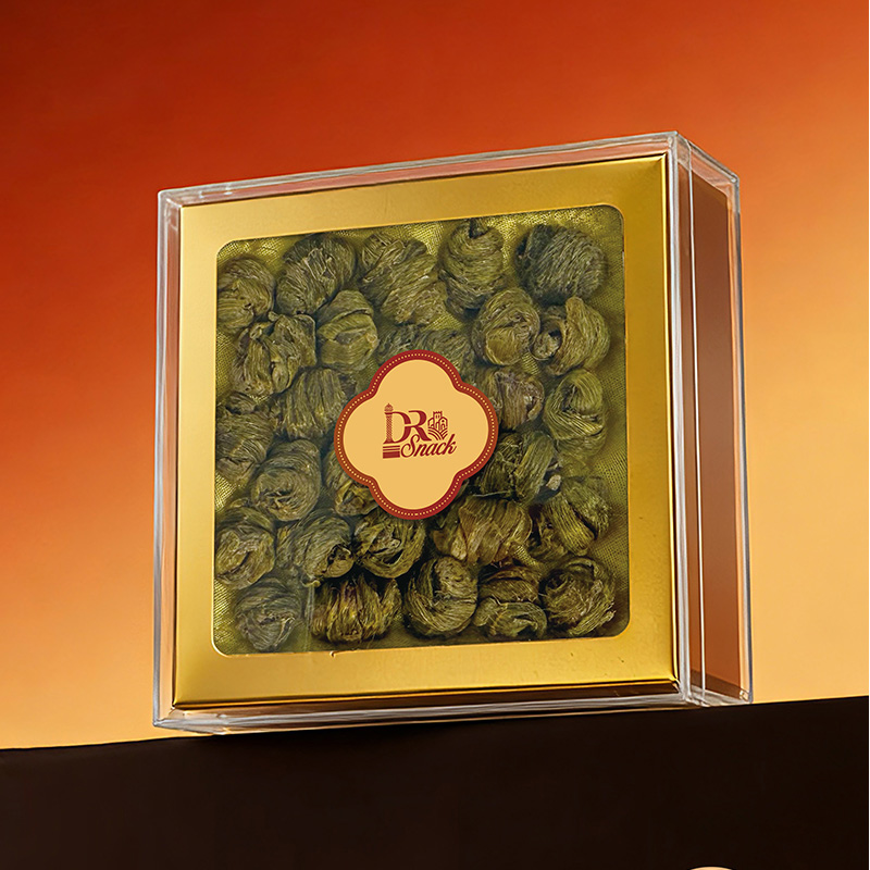 黄金果农DR.SNACK石斛30g