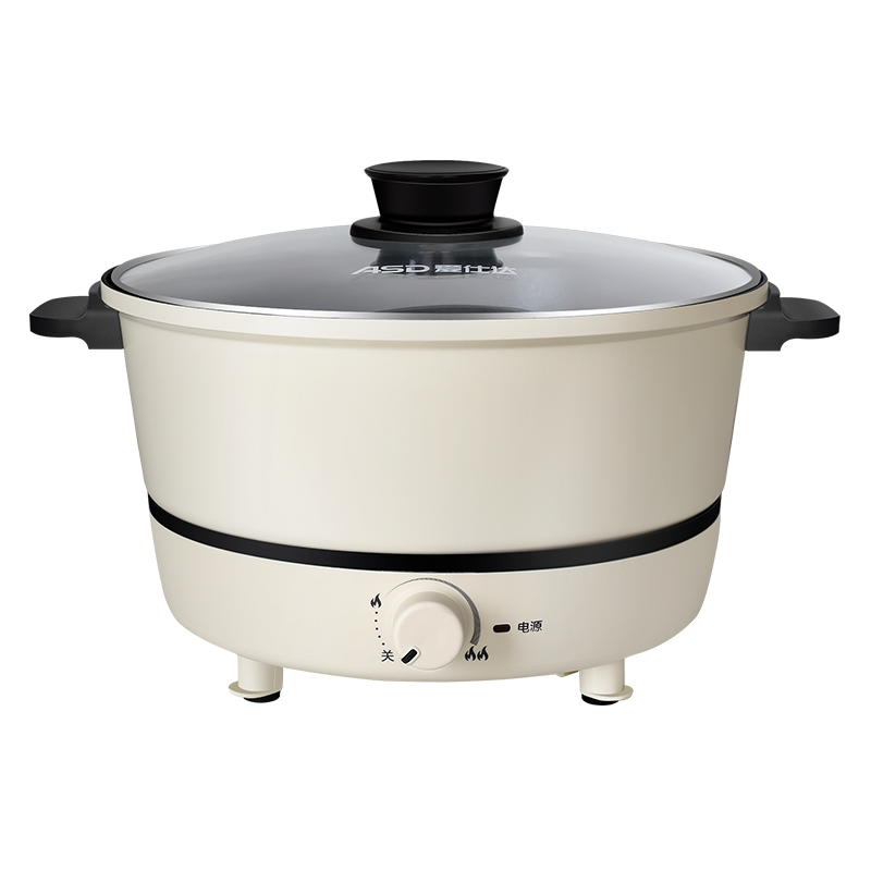 ASD爱仕达趣嗨锅系列电火锅AH-Y12J405
