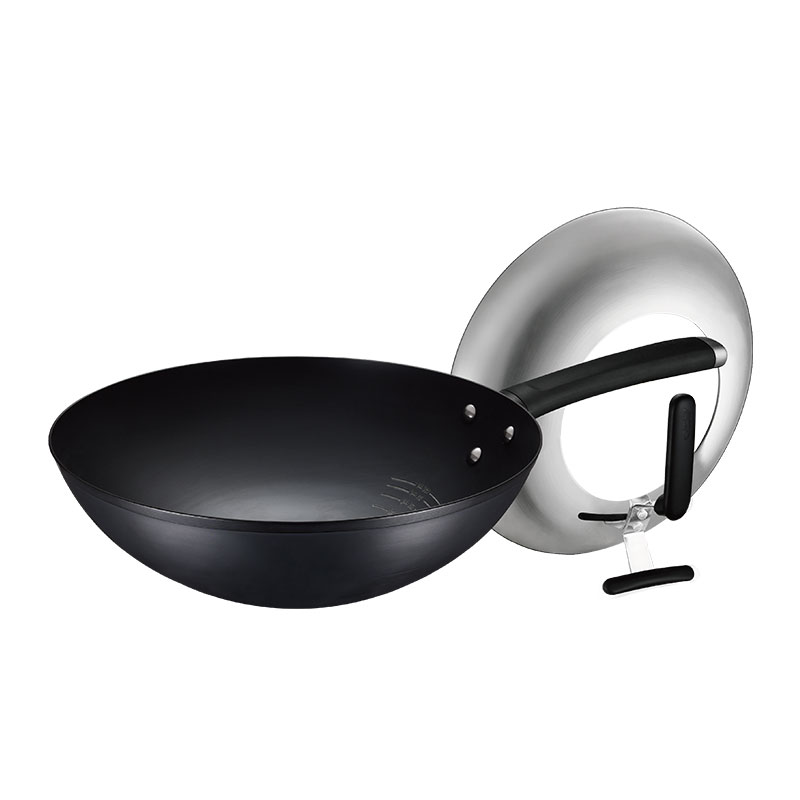 ASD爱仕达锈不了新三代旋风炒锅CF30M2Q