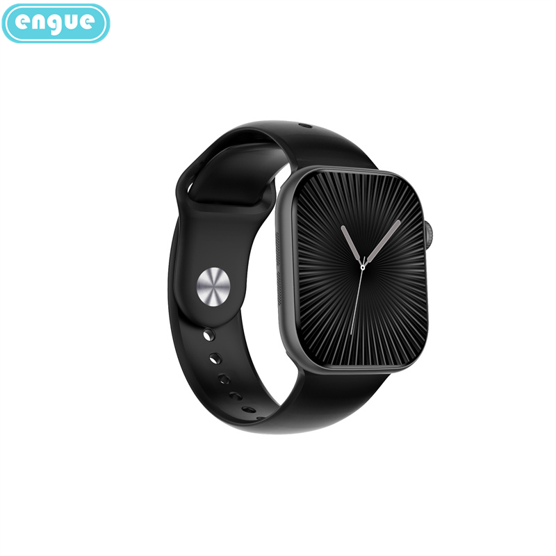 engue恩谷全触屏金属智能运手表(通话版)EG-TL03s