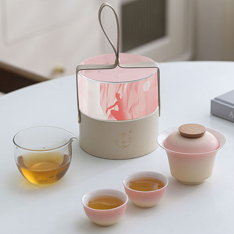 万春和茶悦随行(女神节专款)