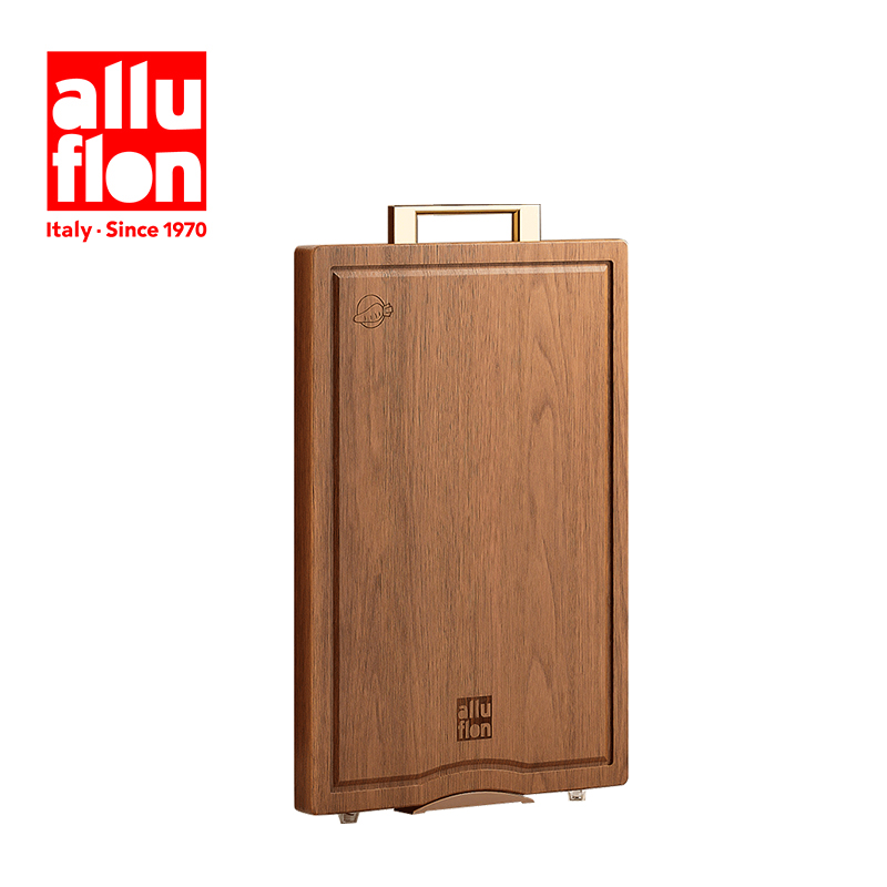 Alluflon阿路弗仑拉齐奥金檀木整木砧板