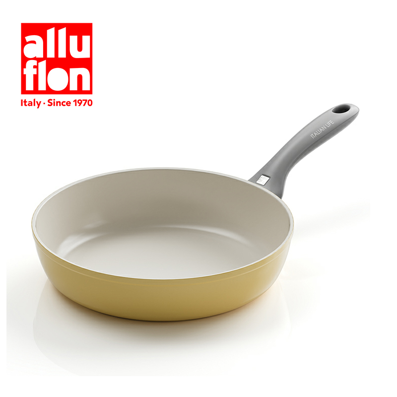 Alluflon阿路弗仑普罗西达钛瓷煎锅28cm