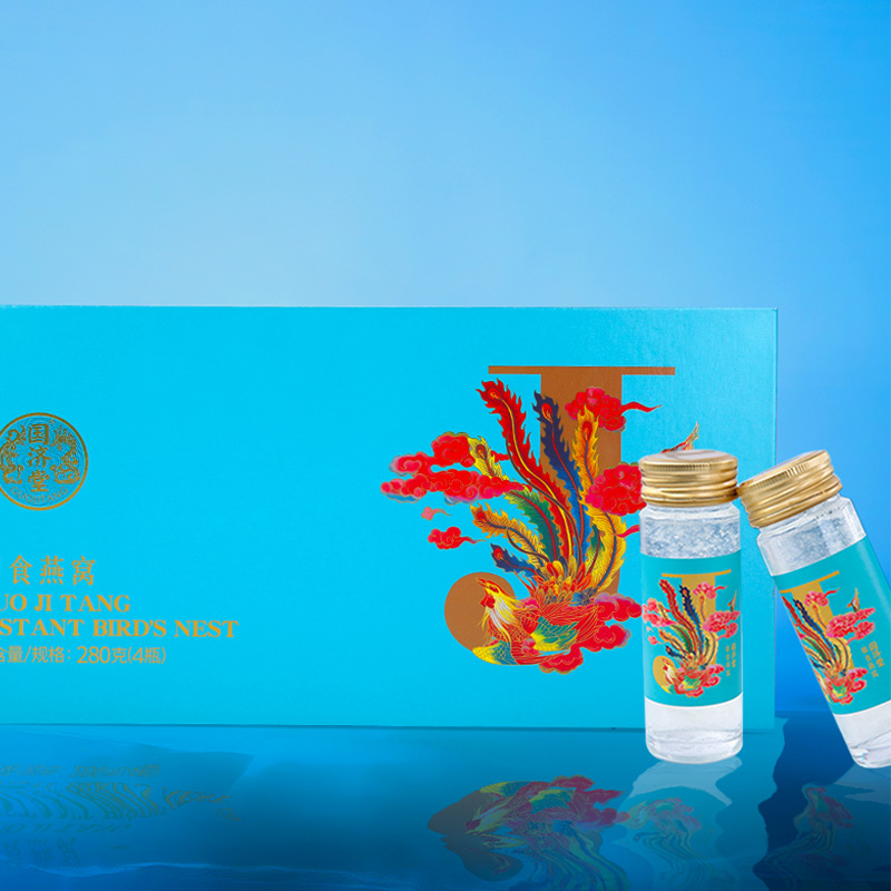 国济堂·蕙质兰心即食燕窝